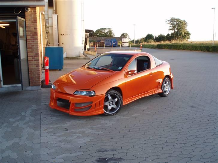 Opel tigra billede 7