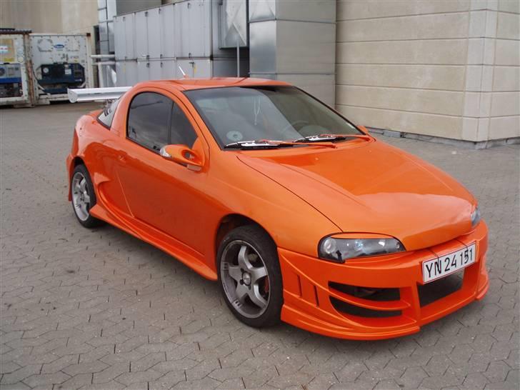 Opel tigra billede 10