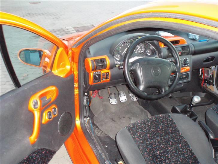 Opel tigra billede 11