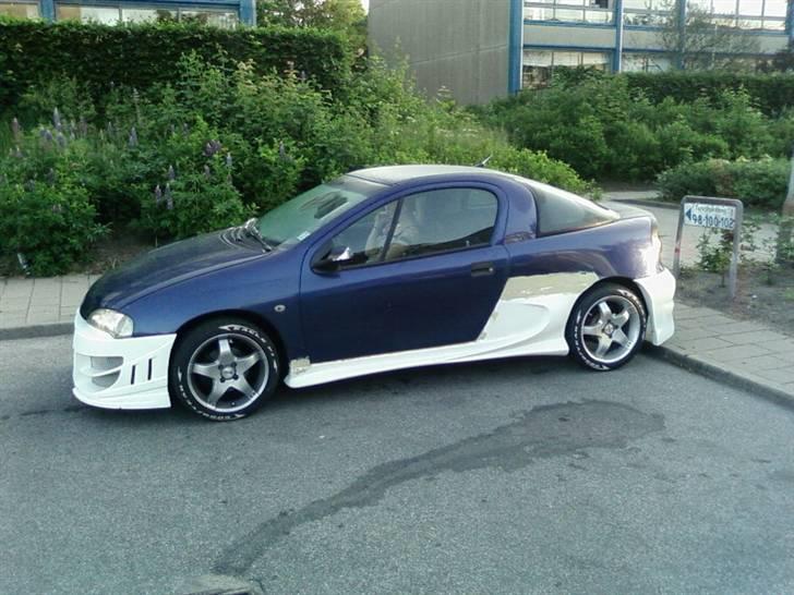 Opel tigra billede 13