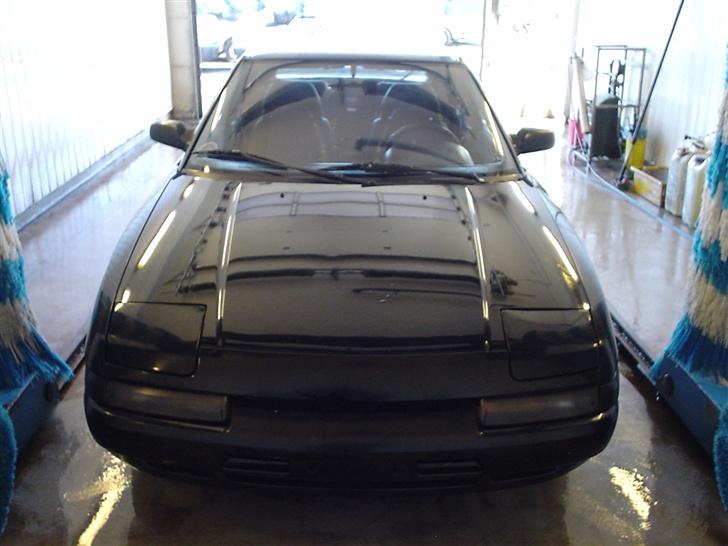 Mazda 323F BG1 (SOLGT) billede 1