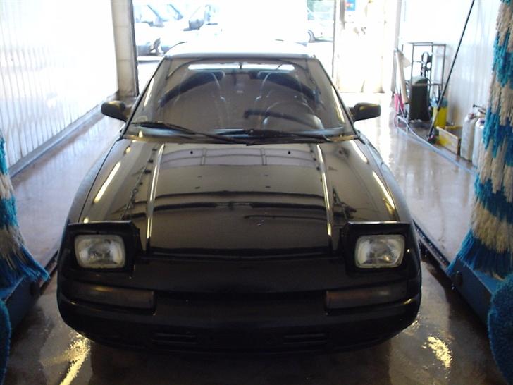 Mazda 323F BG1 (SOLGT) billede 2