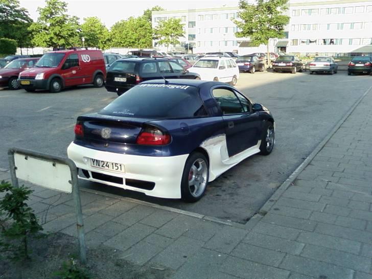 Opel tigra billede 14