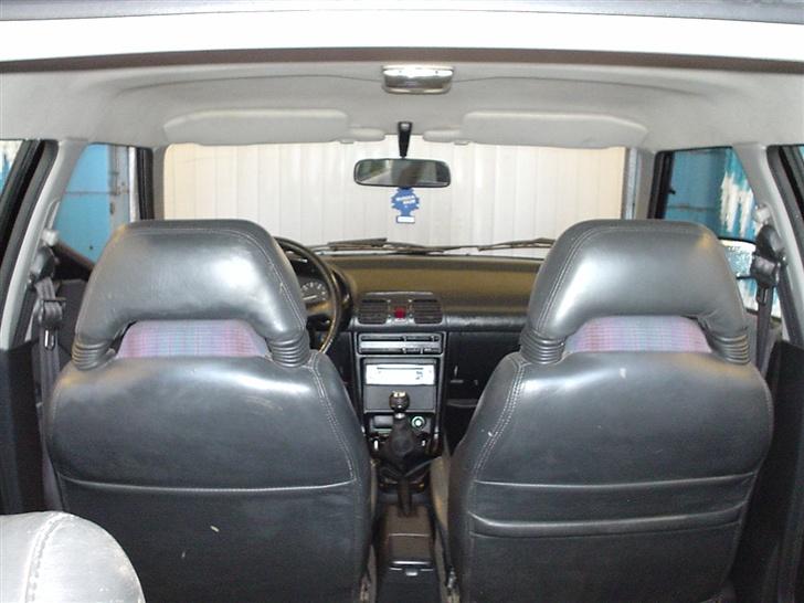 Mazda 323F BG1 (SOLGT) billede 6