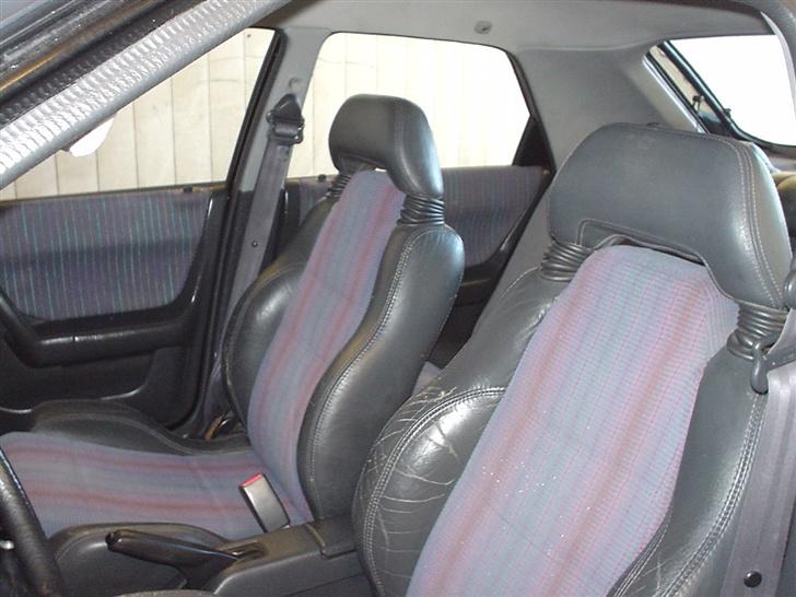 Mazda 323F BG1 (SOLGT) billede 7