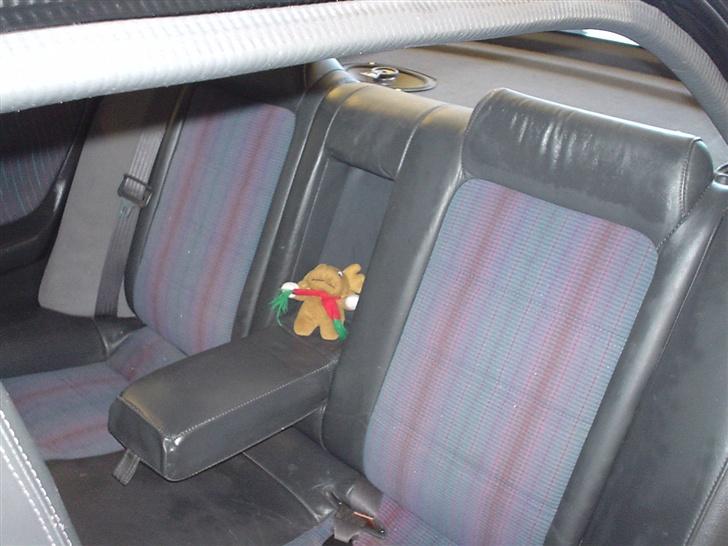 Mazda 323F BG1 (SOLGT) billede 8