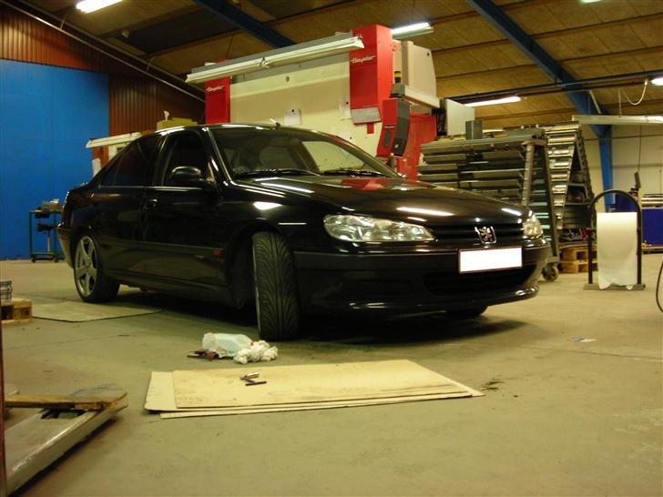 Peugeot 406 2,0 ST *R.I.P* - Det store service =) billede 5
