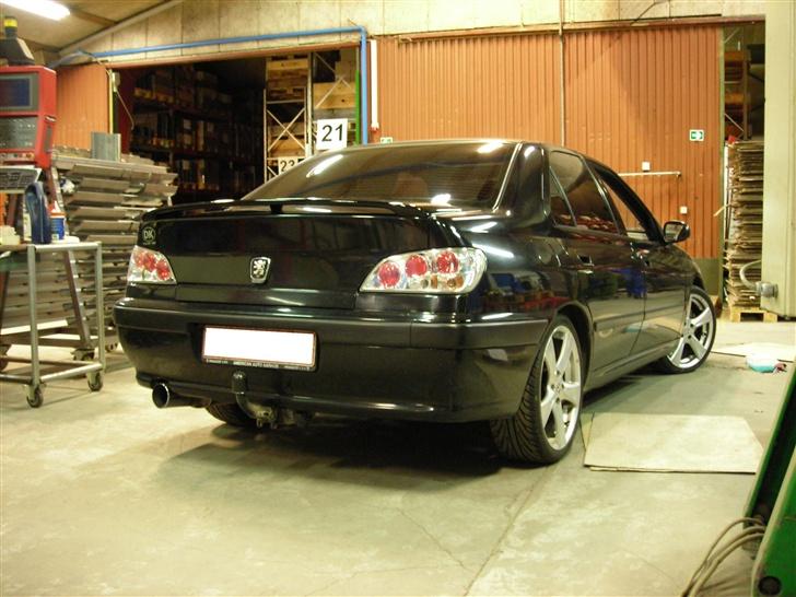 Peugeot 406 2,0 ST *R.I.P* - Det store service =) billede 6