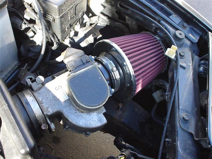 Mazda 323F BG1 (SOLGT) billede 12