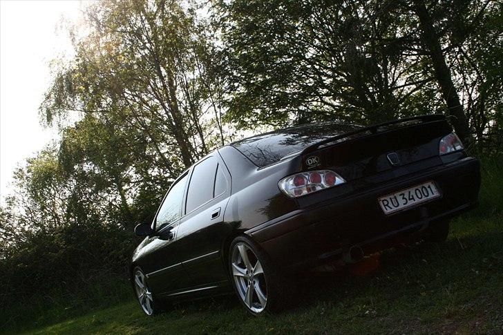 Peugeot 406 2,0 ST *R.I.P* - tjaa... billede 7