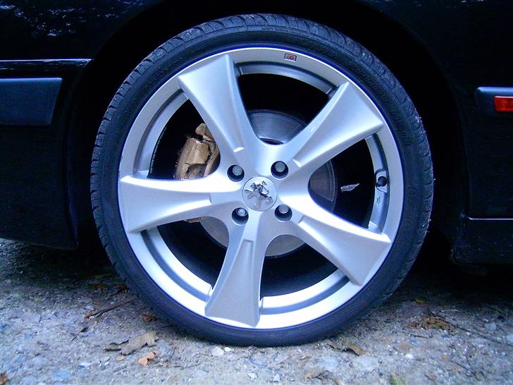 Peugeot 406 2,0 ST *R.I.P* - Lidt mere guld.. billede 9