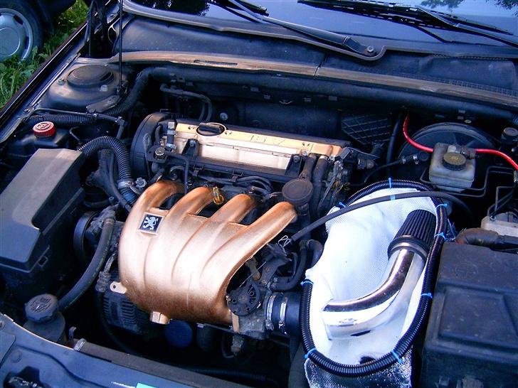 Peugeot 406 2,0 ST *R.I.P* - Hjerte af guld..! =) billede 10