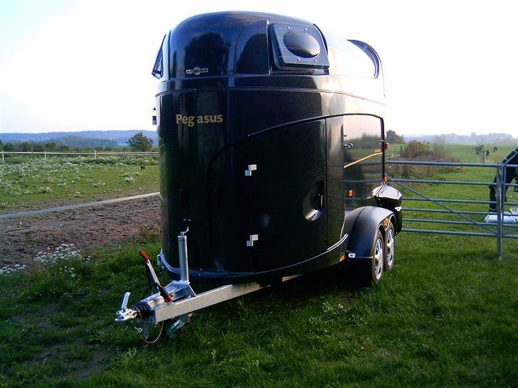 Peugeot 406 2,0 ST *R.I.P* - Den "lille" nye trailer.. billede 11