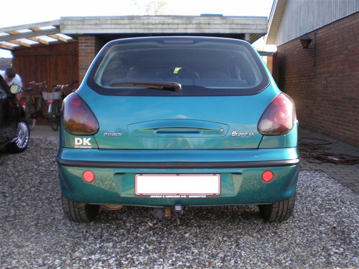 Fiat Bravo billede 5