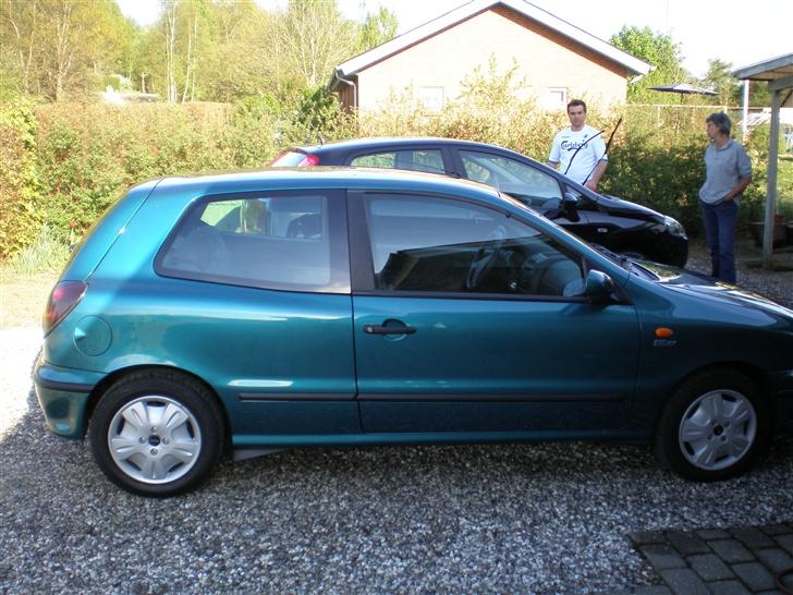 Fiat Bravo billede 6