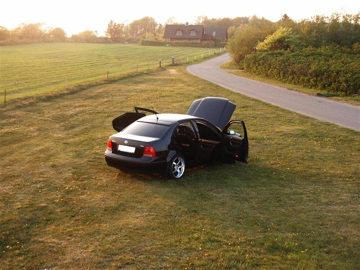 VW BORA SOLGT billede 5