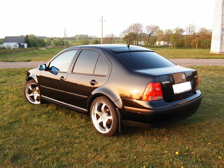 VW BORA SOLGT billede 6