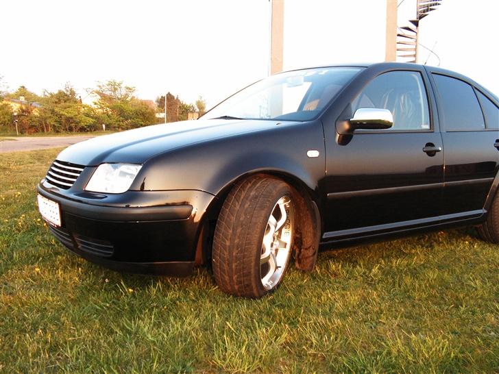 VW BORA SOLGT billede 7