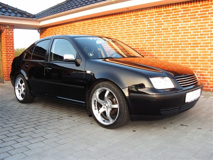 VW BORA SOLGT billede 8