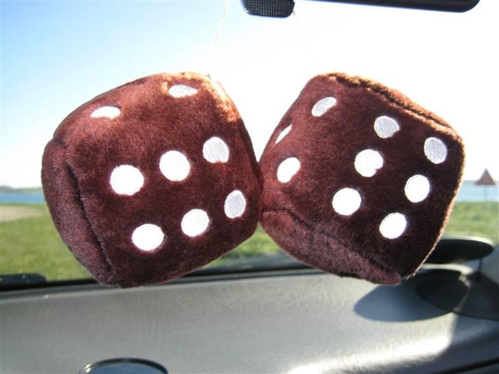 VW Polo 6N *Solgt 13/3-10* - Det er kun tosser der kører uden truckernosser :D billede 14