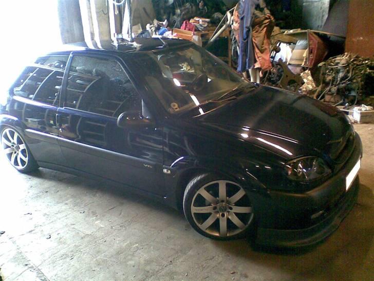 Citroën Saxo VTS - SOLGT billede 7