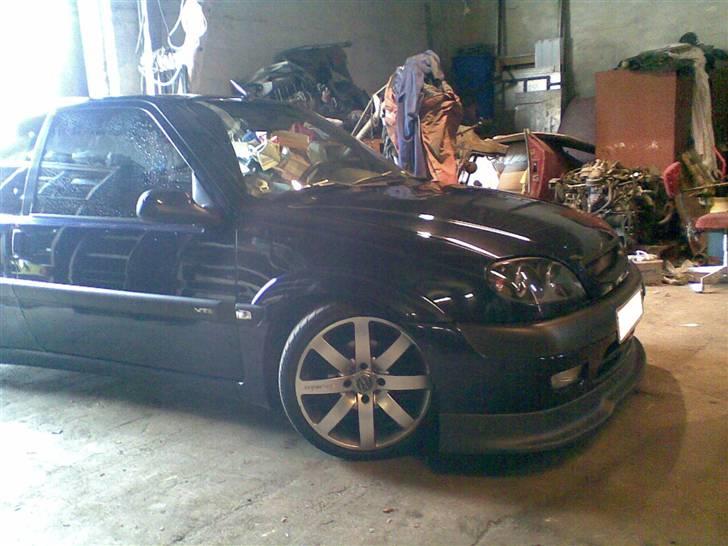 Citroën Saxo VTS - SOLGT billede 8