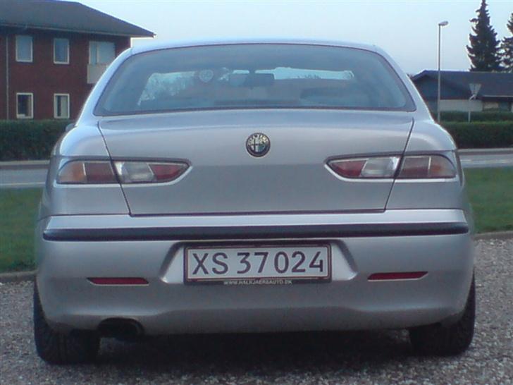 Alfa Romeo 156 (solgt) billede 12