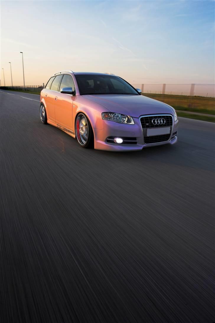 Audi A4 Avant (V-MAX)! billede 10