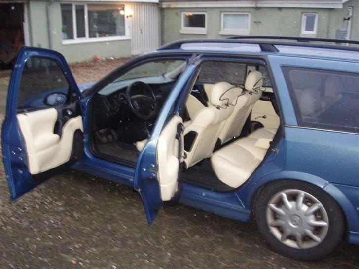 Opel vectra B solgt billede 1