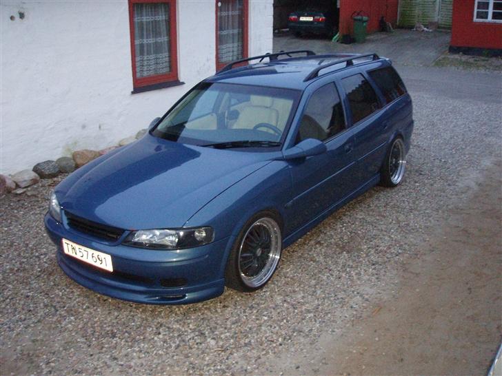 Opel vectra B solgt billede 2