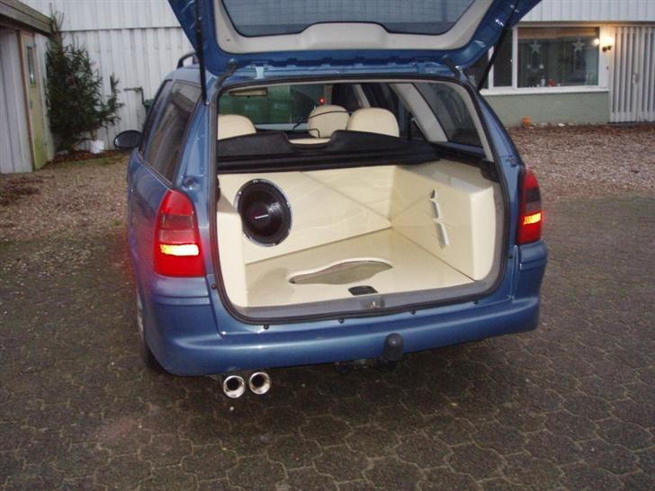 Opel vectra B solgt billede 3