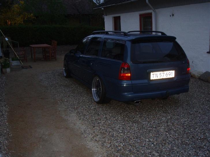 Opel vectra B solgt billede 4