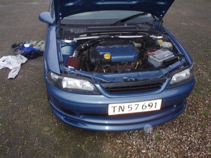Opel vectra B solgt billede 5