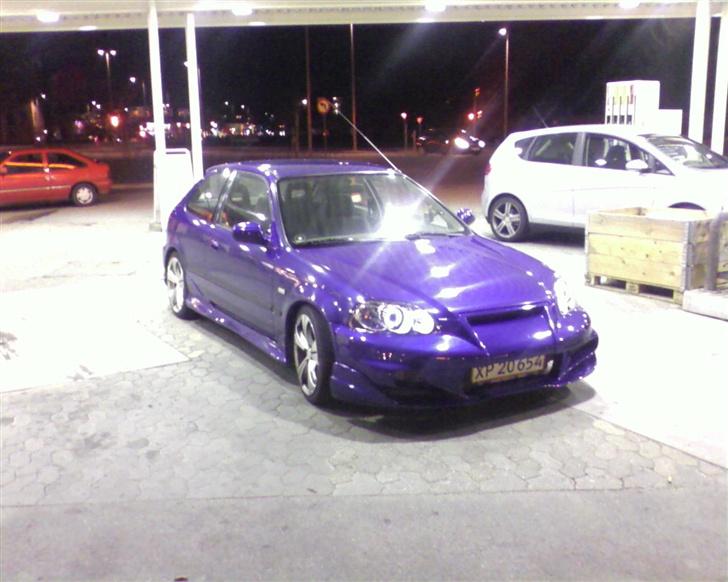 Honda civic billede 11