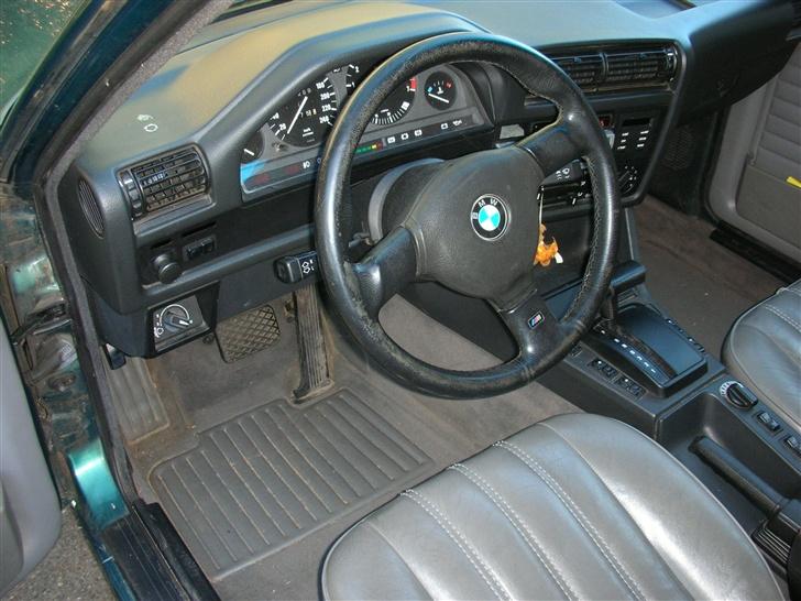 BMW 325IA Touring "SOLGT" billede 10