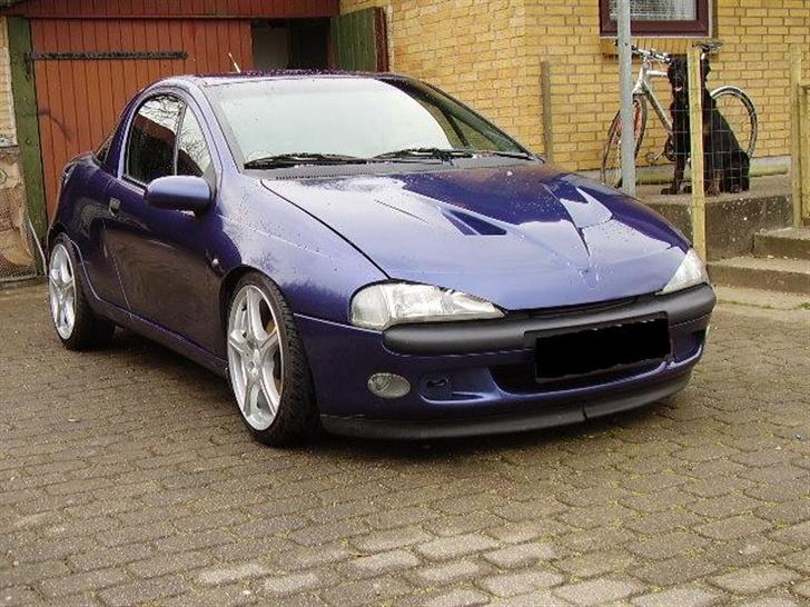 Opel tigra (solgt) billede 6