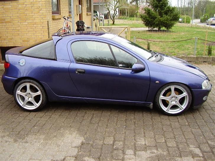 Opel tigra (solgt) billede 7