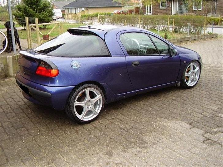 Opel tigra (solgt) billede 8