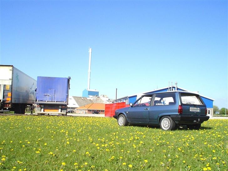 VW polo 86c Solgt billede 1