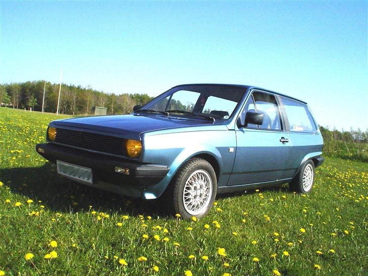 VW polo 86c Solgt billede 2