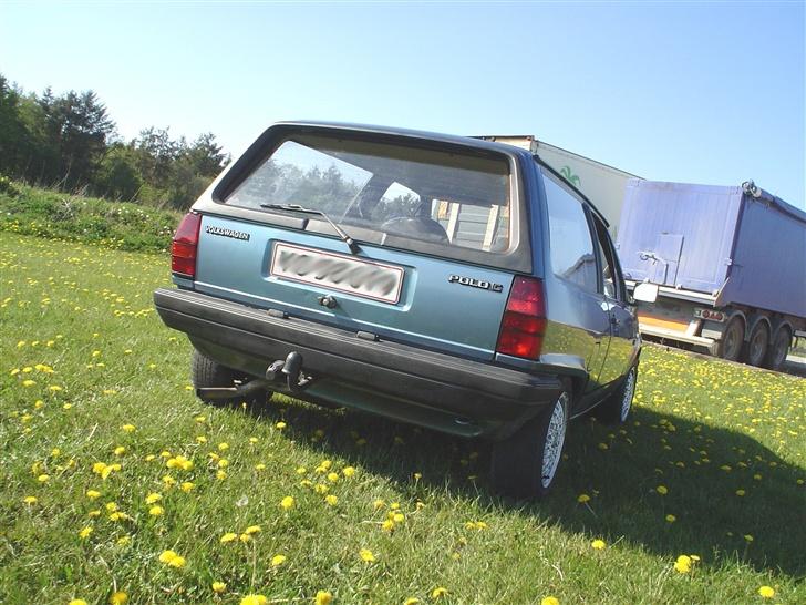 VW polo 86c Solgt billede 3