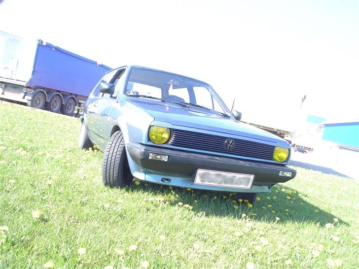 VW polo 86c Solgt billede 4