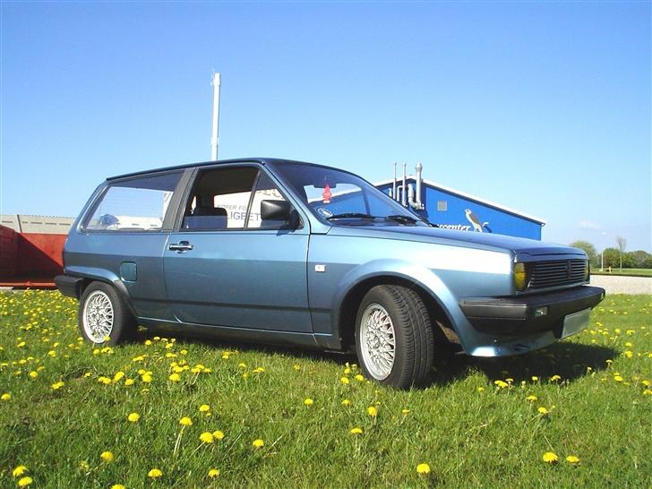 VW polo 86c Solgt billede 5