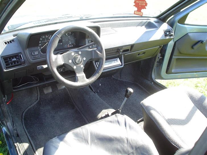 VW polo 86c Solgt billede 6