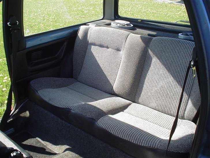 VW polo 86c Solgt billede 7