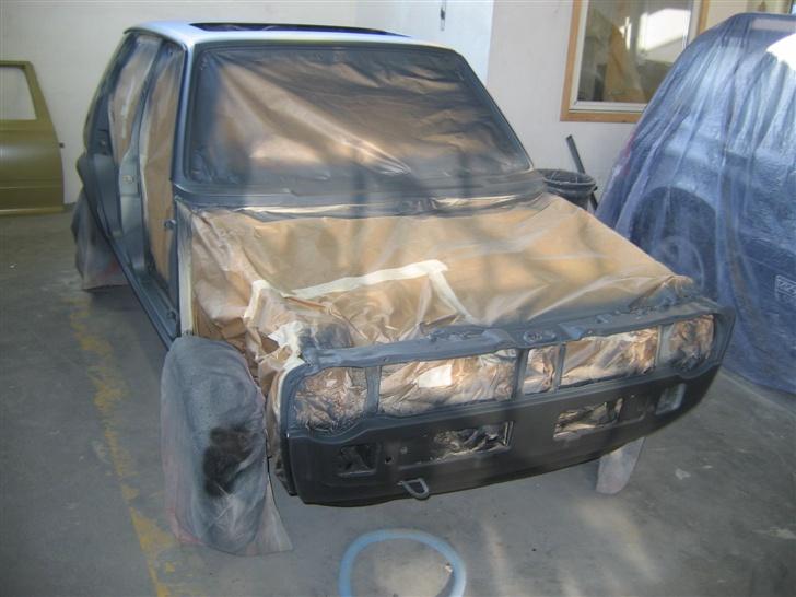 VW Golf 1 GTI 5d. "Projekt" billede 9