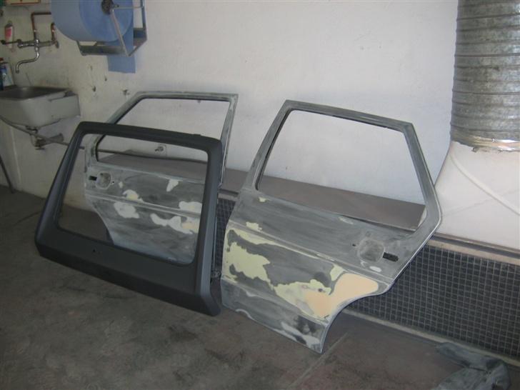 VW Golf 1 GTI 5d. "Projekt" billede 10