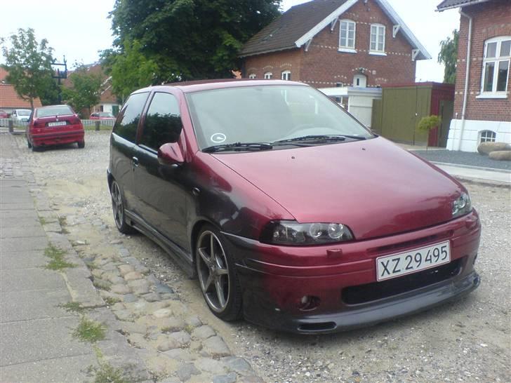 Fiat Punto Gt  billede 1