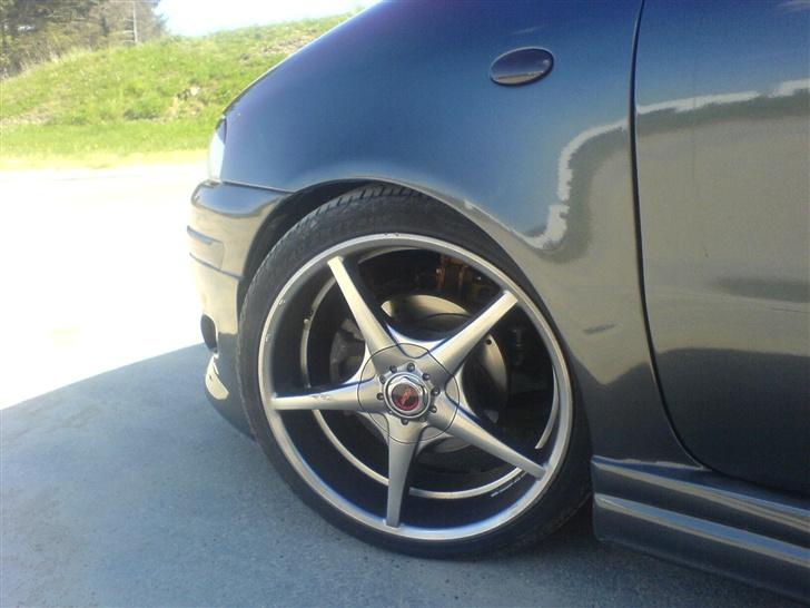 Fiat Punto Gt  billede 2