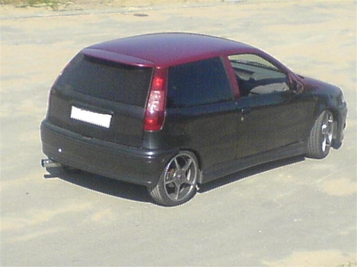 Fiat Punto Gt  billede 3